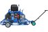 Двухроторная затирочная машина TSS DRD2000H (лопасти) в Самаре