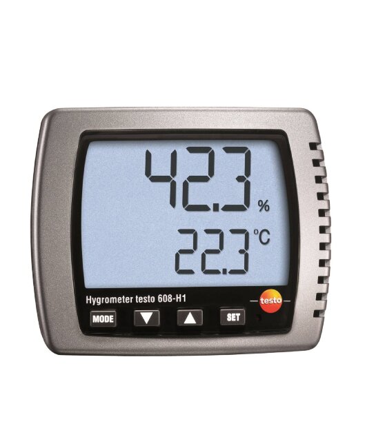 Термогигрометр Testo 608-H2 в Самаре