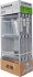 Лестница трансформер алюминиевая 4x5 ТАЛМЕТ/TALMET TM-505 в Самаре