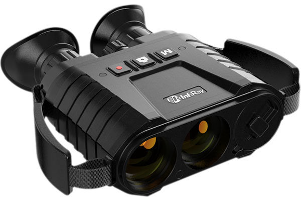 Тепловизионный бинокль iRay xFuse PF6L в Самаре