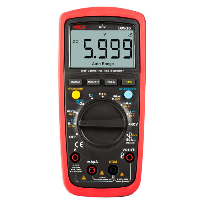 Мультиметр RGK DM-30 в Самаре