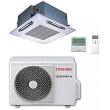 Toshiba (RAV-SM804UTP-E/RAV-SM804ATP-E) в Самаре