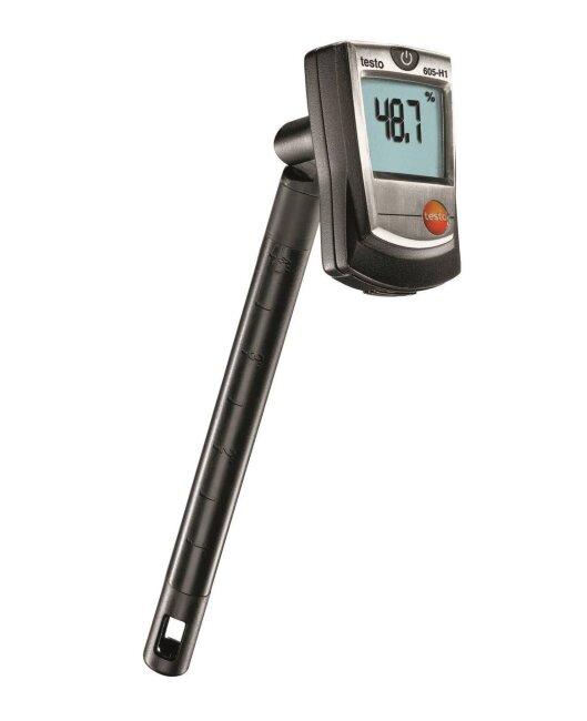 Термогигрометр Testo 605-H1 в Самаре