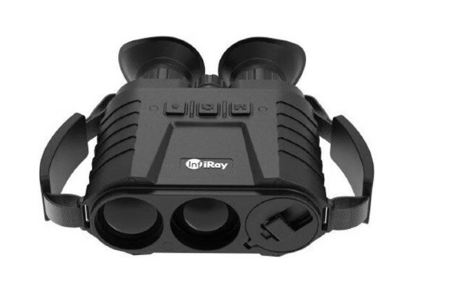 Тепловизионный бинокль iRay xFuse PF6 в Самаре