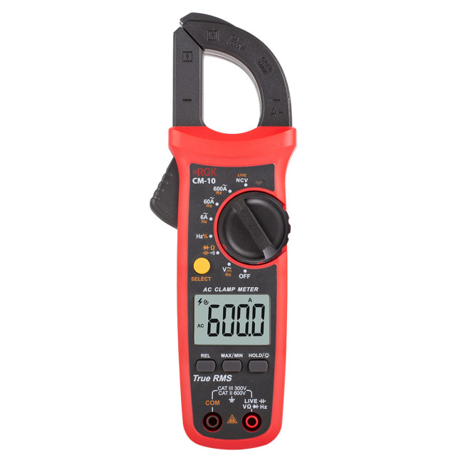 Токовые клещи RGK CM-10 в Самаре