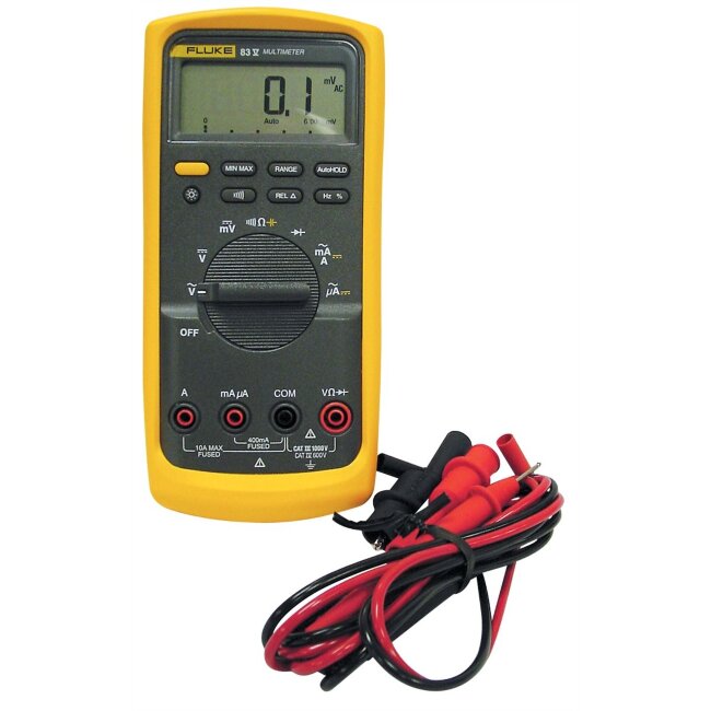 Мультиметр Fluke 87v/E2 kit в Самаре