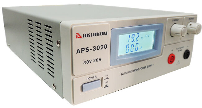 Источник питания APS-3030 в Самаре