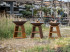 Уличный гриль Coeo TRIO 82 - CORTEN в Самаре