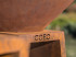 Уличный гриль Coeo TRIO 82 - CORTEN в Самаре