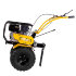 Мотоблок DPT-370-PRO, 7 л.с, ременное сцепление, ширина 90 см, глубина 35 см, фрез 3 х 4, ШОМ, передачи 4В/2Н Denzel в Самаре