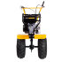 Мотоблок DPT-370-PRO, 7 л.с, ременное сцепление, ширина 90 см, глубина 35 см, фрез 3 х 4, ШОМ, передачи 4В/2Н Denzel в Самаре