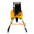 Мотоблок DPT-370-PRO, 7 л.с, ременное сцепление, ширина 90 см, глубина 35 см, фрез 3 х 4, ШОМ, передачи 4В/2Н Denzel в Самаре