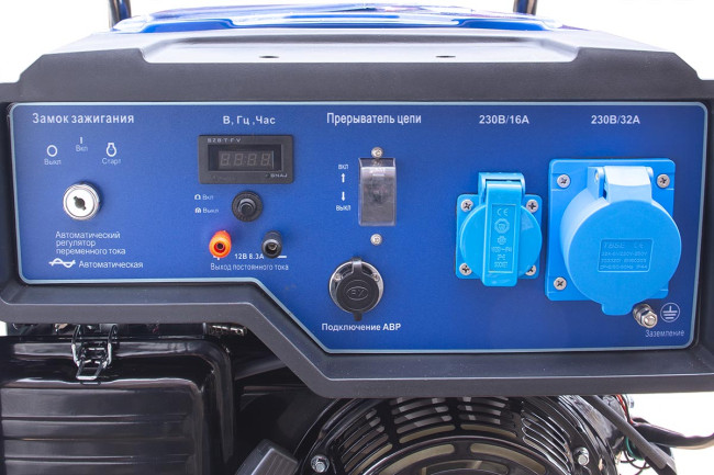 Бензогенератор TSS SGG 7000EA в Самаре