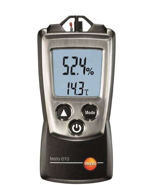 Термогигрометр Testo 610 в Самаре