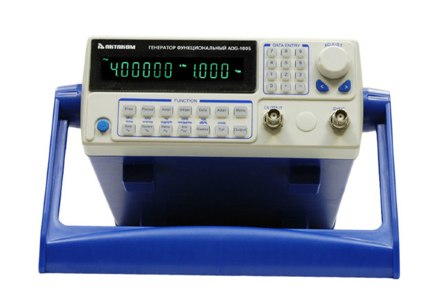Генератор сигналов ADG-1010 в Самаре