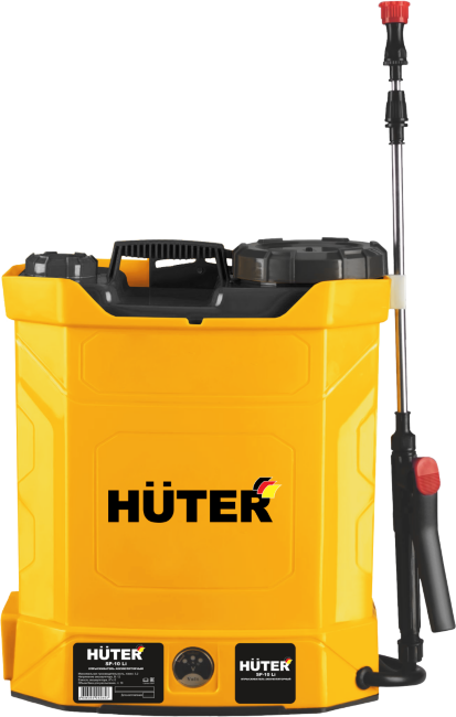Опрыскиватель аккумуляторный Huter SP-10Li в Самаре