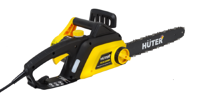 Электропила HUTER ELS-2200P в Самаре