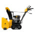 Бензиновая снегоуборочная машина SBM 610DT PRO, 212cc, гусеницы, эл.старт, блок. дифф. Denzel в Самаре