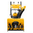 Бензиновая снегоуборочная машина SBM 610DT PRO, 212cc, гусеницы, эл.старт, блок. дифф. Denzel в Самаре