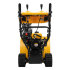 Бензиновая снегоуборочная машина SBM 610DT PRO, 212cc, гусеницы, эл.старт, блок. дифф. Denzel в Самаре