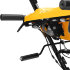 Бензиновая снегоуборочная машина SBM 610DT PRO, 212cc, гусеницы, эл.старт, блок. дифф. Denzel в Самаре