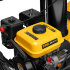 Бензиновая снегоуборочная машина SBM 610DT PRO, 212cc, гусеницы, эл.старт, блок. дифф. Denzel в Самаре