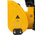 Бензиновая снегоуборочная машина SBM 610DT PRO, 212cc, гусеницы, эл.старт, блок. дифф. Denzel в Самаре
