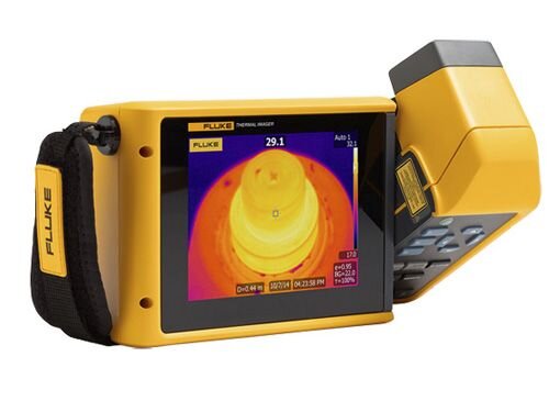 Тепловизор Fluke TiX560 в Самаре