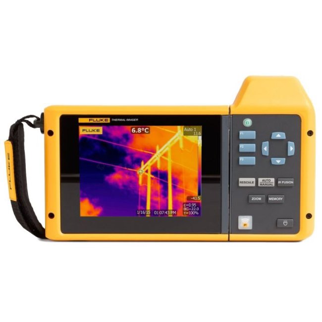 Тепловизор Fluke TiX580 в Самаре