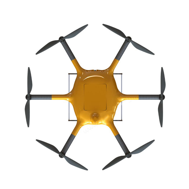 Гексакоптер Supercam X6M2 в Самаре