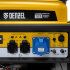 Генератор бензиновый PS-95EA-PRO, 9,5 кВт, 230 В, 40 л, разъём ATS, эл.старт Denzel в Самаре