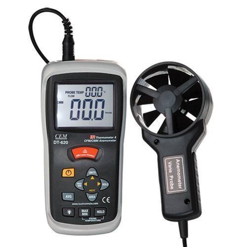 Анемометр CEM DT-620 в Самаре