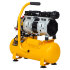 Компрессор DLS650/10 безмаслянный малошумный 650 Вт, 120 л/мин, ресивер 10 л Denzel в Самаре