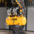 Компрессор DLS650/10 безмаслянный малошумный 650 Вт, 120 л/мин, ресивер 10 л Denzel в Самаре