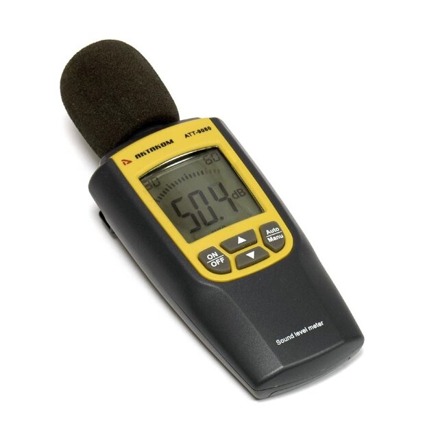 Шумомер АТТ-9080 в Самаре