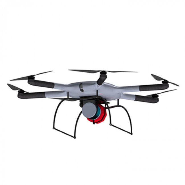 Гексакоптер Supercam X6M2Lidar в Самаре