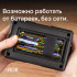 Цифровой мегаомметр RGK RT-10 с поверкой в Самаре
