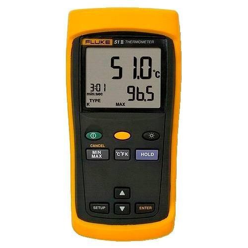 Термометр Fluke 52 II в Самаре