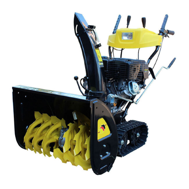 Снегоуборщик HUTER SGC 8100C в Самаре