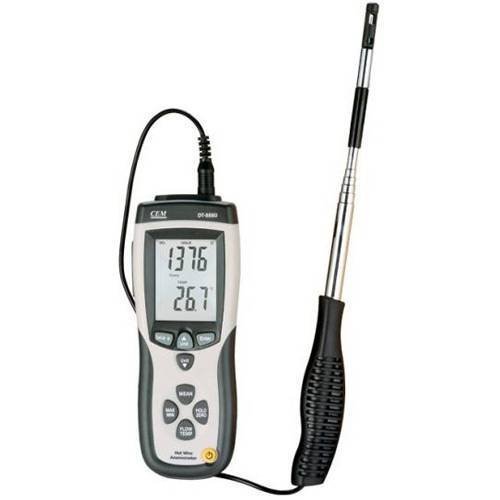 Анемометр CEM DT-8880 в Самаре