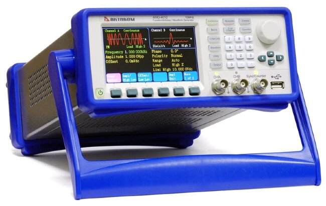 Генератор сигналов AWG-4032 в Самаре
