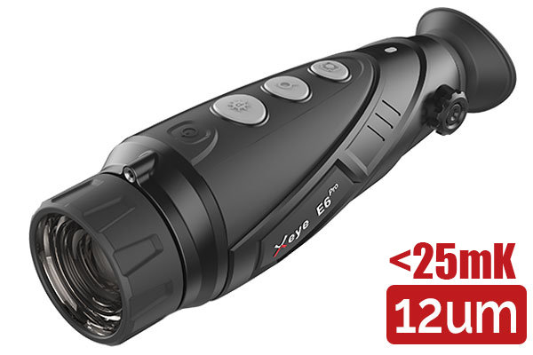 Тепловизионный монокуляр iRay Xeye 2 E6 Pro v3 в Самаре