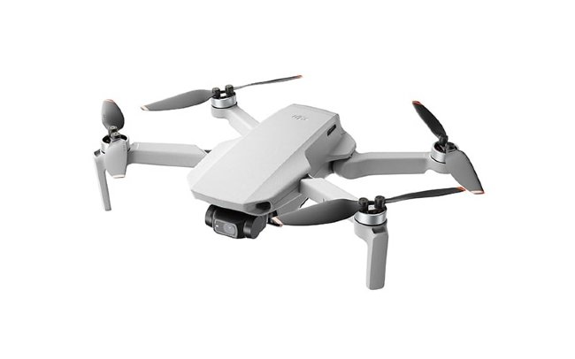 Квадрокоптер DJI Mini 2 в Самаре