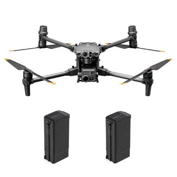 Квадрокоптер с тепловизором DJI Matrice 30T Combo в Самаре