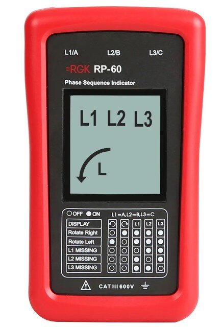 Фазоуказатель RGK RP-60 в Самаре