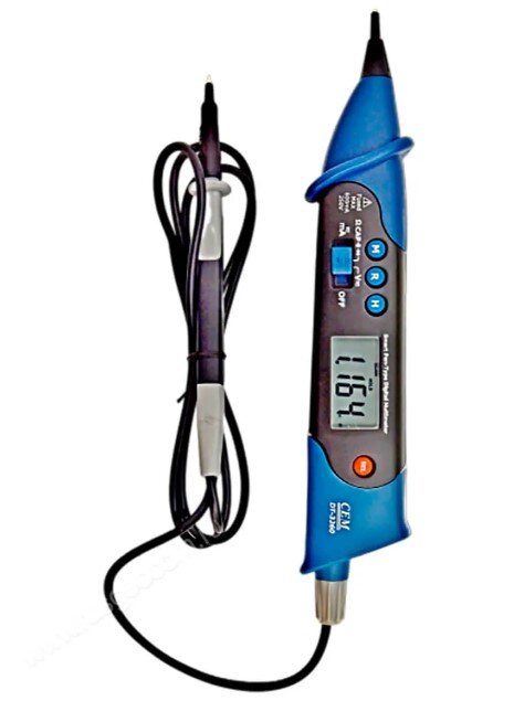 Карманный мультиметр CEM DT-3260 в Самаре