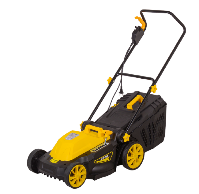 Газонокосилка электрическая HUTER ELM-1400P в Самаре
