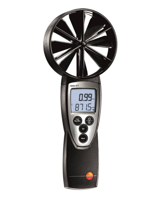 Анемометр Testo 417 в Самаре