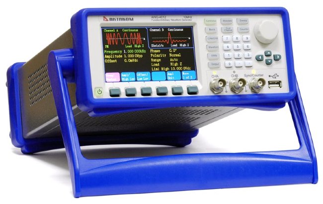 Генератор сигналов AWG-4062 в Самаре