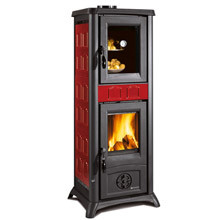 La Nordica Gemma Forno Elegance Bordeaux (бордовый) в Самаре